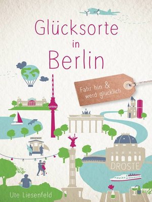 cover image of Glücksorte in Berlin